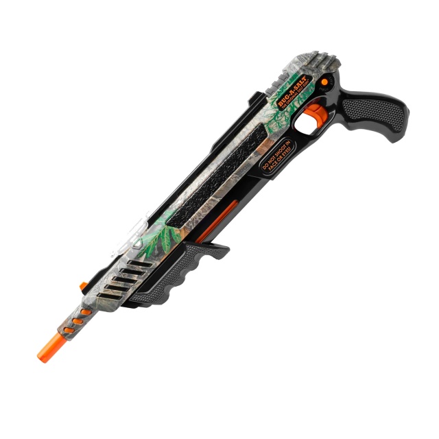 Bug-A-Salt 3.0 Realtree Camo - Pusca cu sare pentru muste