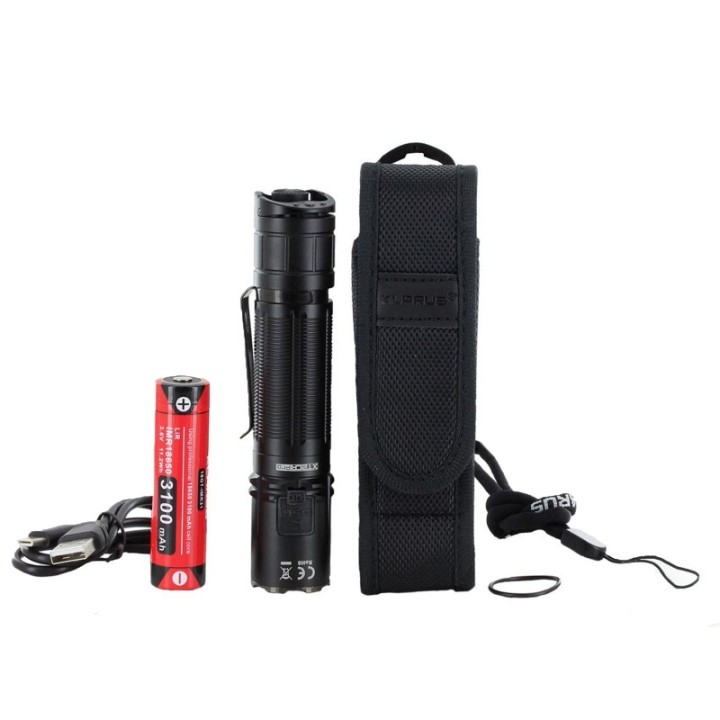 Klarus XT2CR PRO - Lanterna reincarcabila Klarus - 7