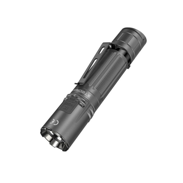 Lanterna tactica reincarcabila Klarus XT2CR PRO, Led CREE XHP35 HD, 2100 lumeni, 240 metri, Incarcare USB Type C
