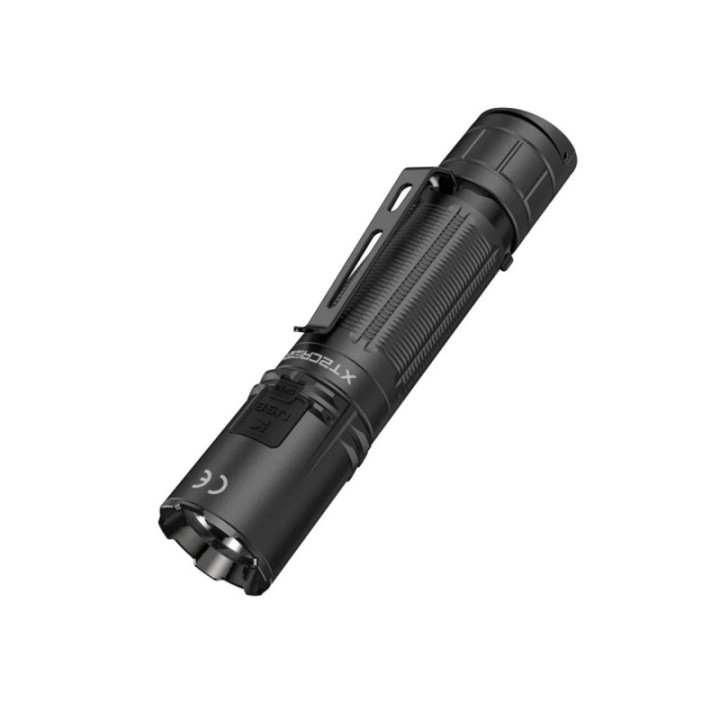 Lanterna tactica reincarcabila Klarus XT2CR PRO, Led CREE XHP35 HD, 2100 lumeni, 240 metri, Incarcare USB Type C