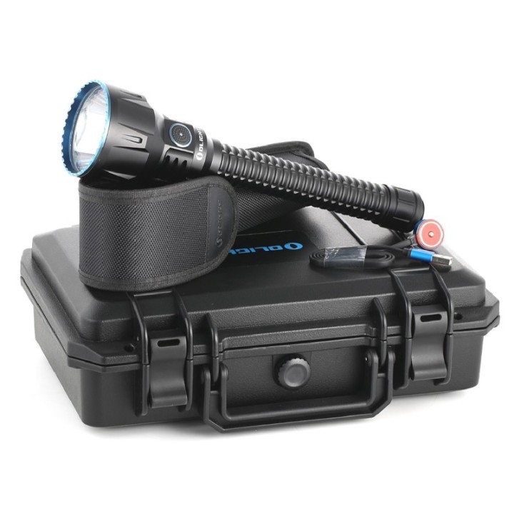 Olight Javelot Turbo - Lanterna puternica reincarcabila Olight - 7