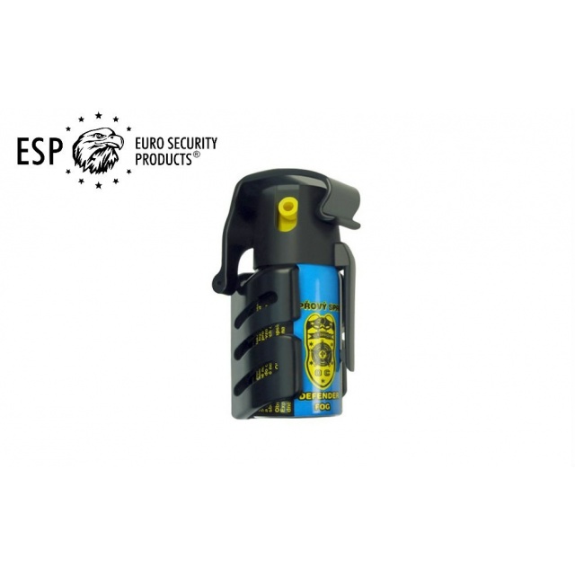 ESP SHU-04-40 - Toc profesional spray iritant