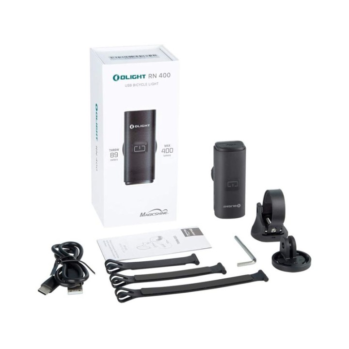 Olight RN 400 - Far bicicleta reincarcabil Olight - 11