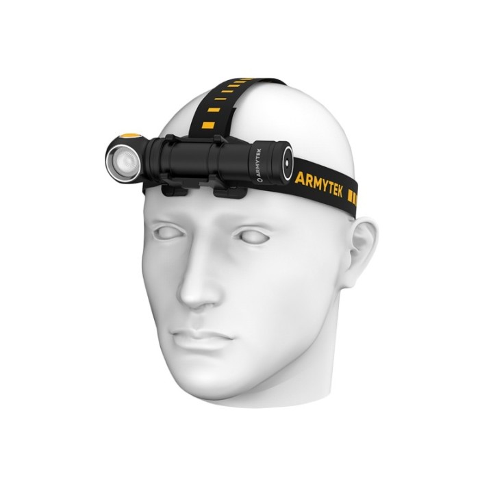 Armytek Wizard C2 PRO MAX - Lanterna frontala reincarcabila Armytek  - 2