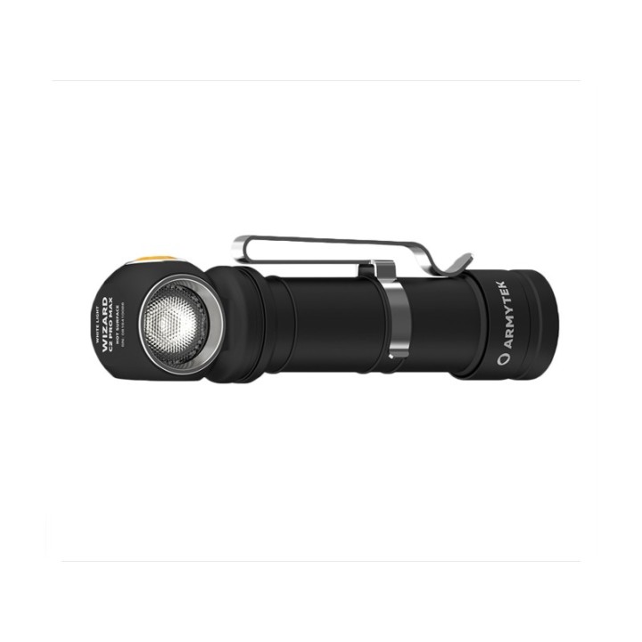 Armytek Wizard C2 PRO MAX - Lanterna frontala reincarcabila Armytek  - 3