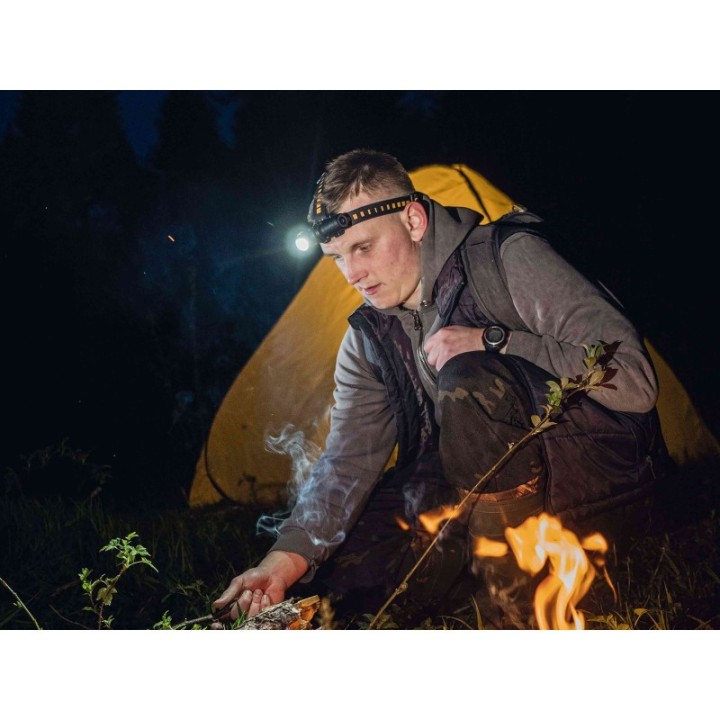 Armytek Wizard C2 PRO MAX - Lanterna frontala reincarcabila Armytek  - 10