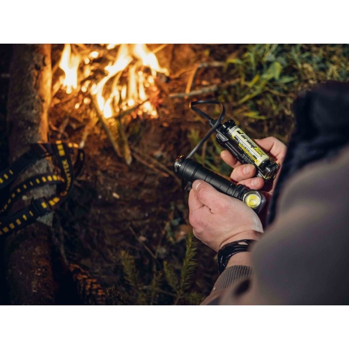 Armytek Wizard C2 PRO MAX - Lanterna frontala reincarcabila Armytek  - 11