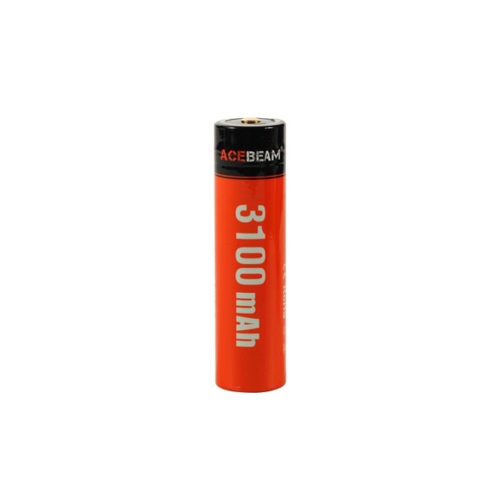 Acebeam 18650 3100mAh - Acumulator Micro-USB Acebeam - 1