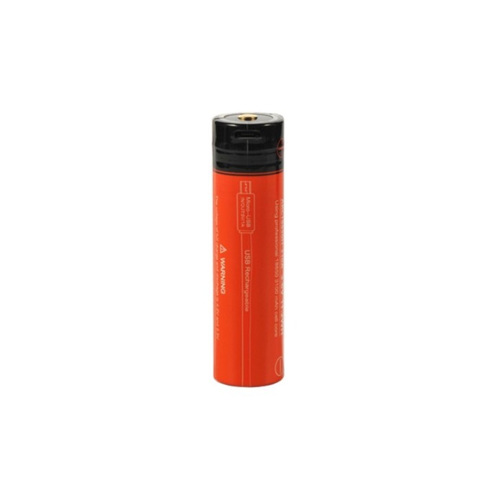 Acebeam 18650 3100mAh - Acumulator Micro-USB Acebeam - 2