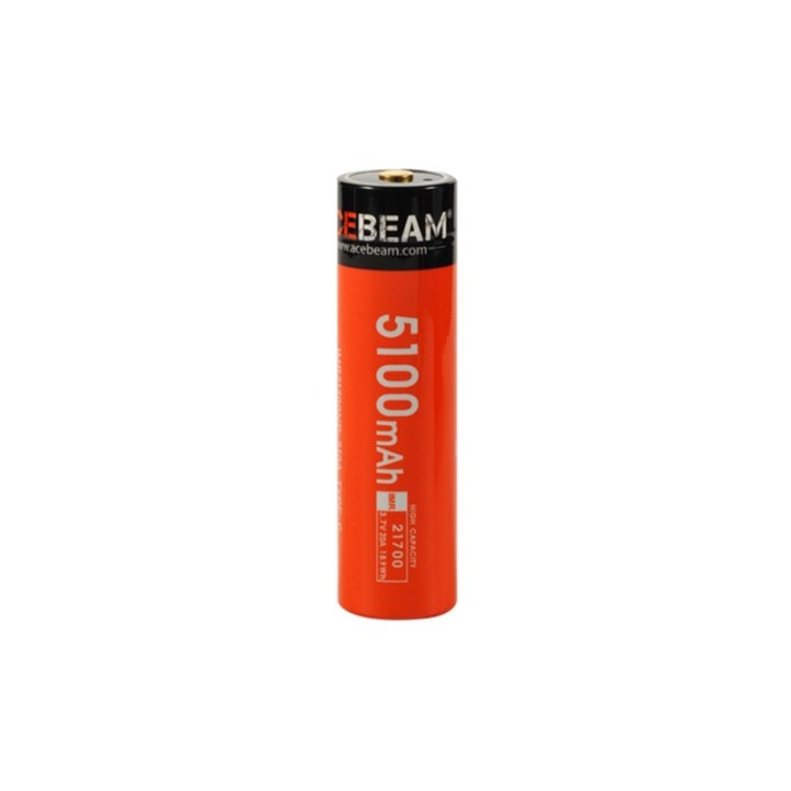Acebeam 21700 5100mAh - Acumulator Micro-USB Acebeam - 1