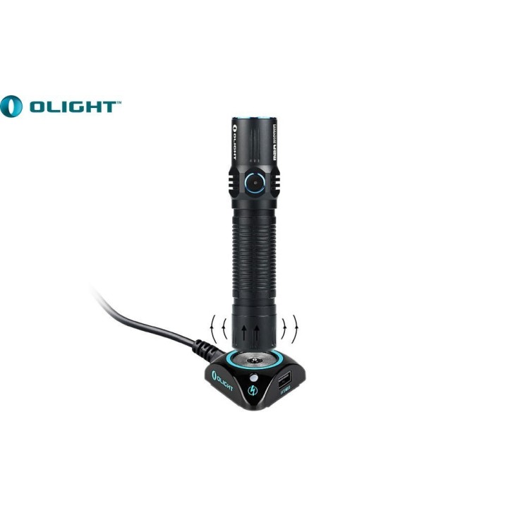 Olight M2R Warrior Lanterna Reincarcabila