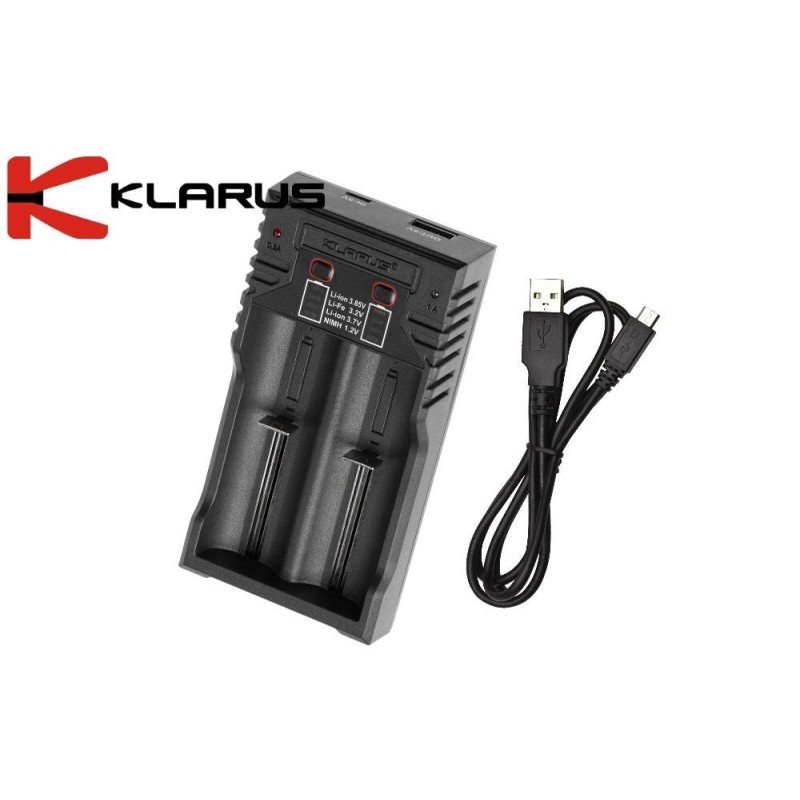 Klarus K2