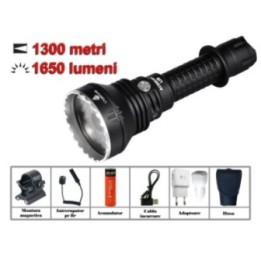 Acebeam L19 - Set lanterna vanatoare Acebeam - 1