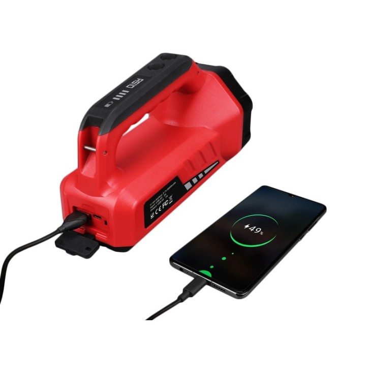Klarus RS10 - Proiector LED reincarcabil Klarus - 7
