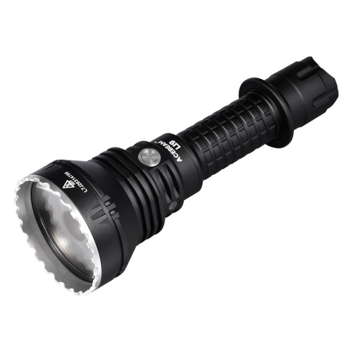 Acebeam L19G - Set lanterna vanatoare lumina verde Acebeam - 4
