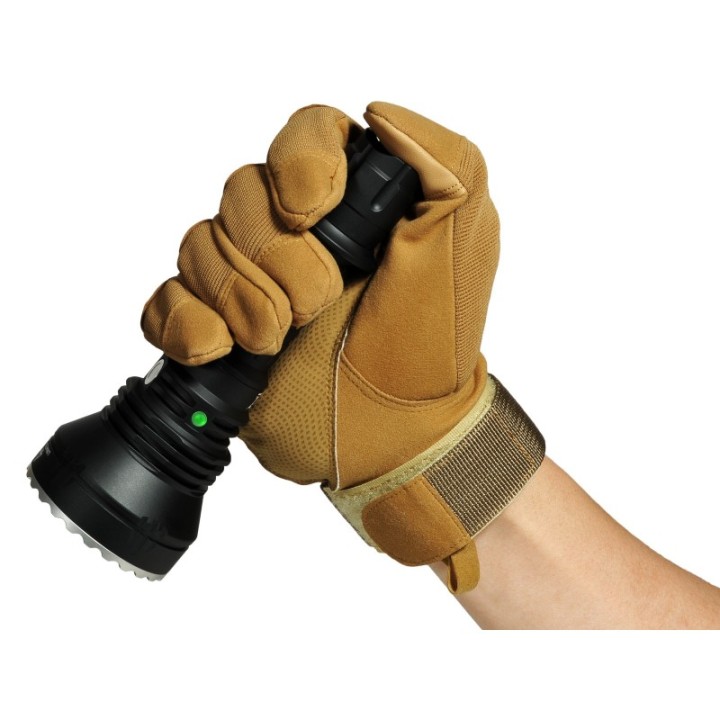 Acebeam L19G - Set lanterna vanatoare lumina verde Acebeam - 3