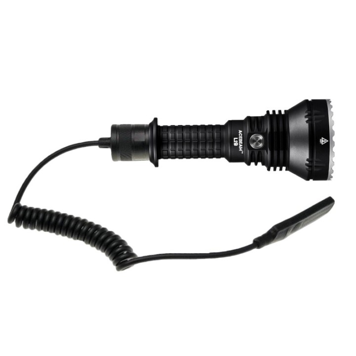 Acebeam L19G - Set lanterna vanatoare lumina verde Acebeam - 2