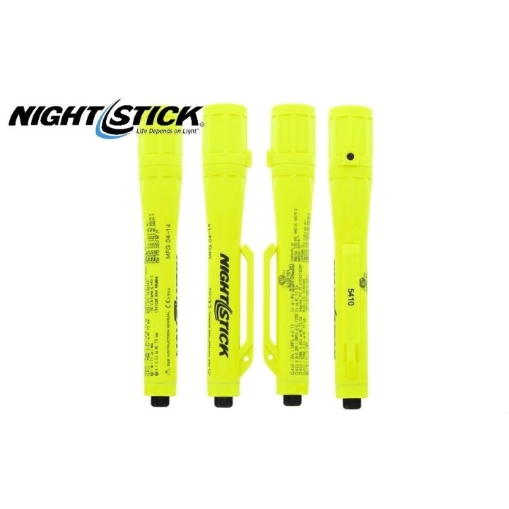 Nightstick XPP-5410 - ATEX Zona 0 lanterna LED