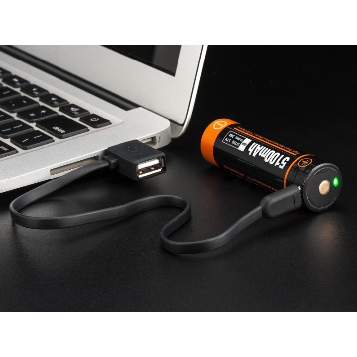 Acebeam D20 - Lanterna scufundari reincarcabila Acebeam - 10