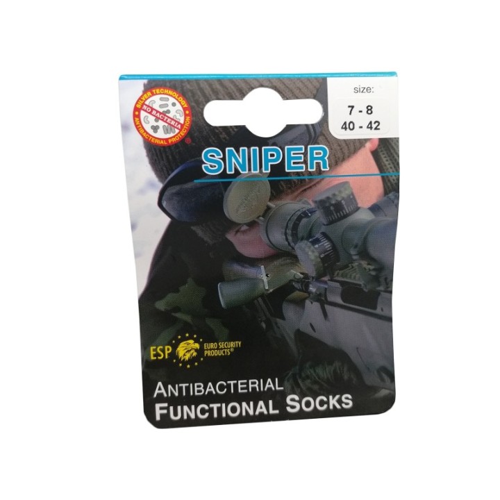 ESP Sniper Sosete functionale ESP - 4