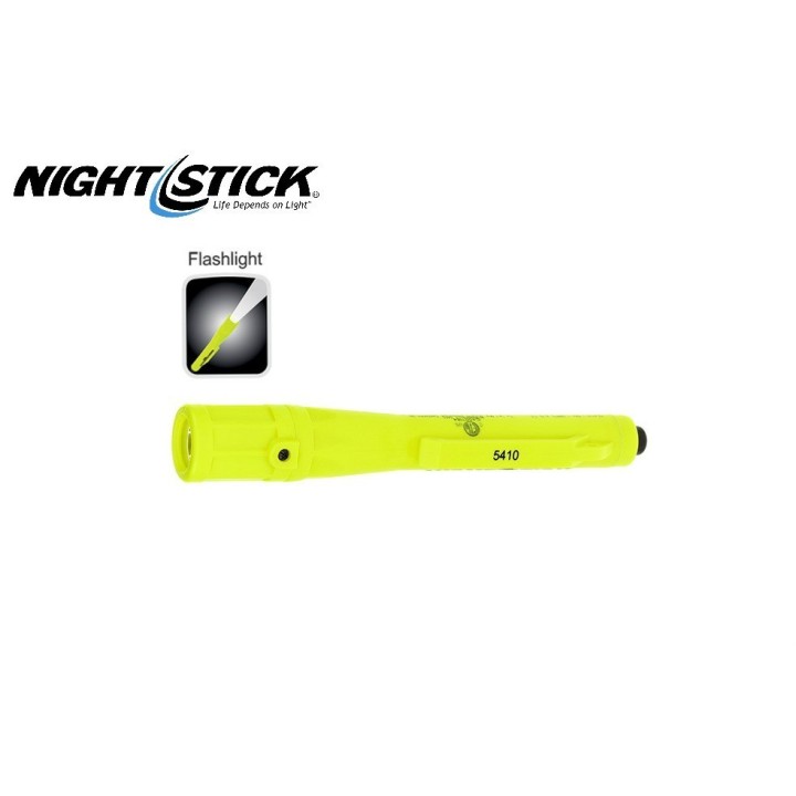 Nightstick XPP-5410 - ATEX Zona 0 lanterna LED
