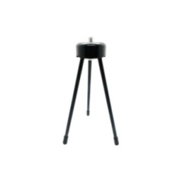 Mini trepied metalic cu filet 1/4  - 1