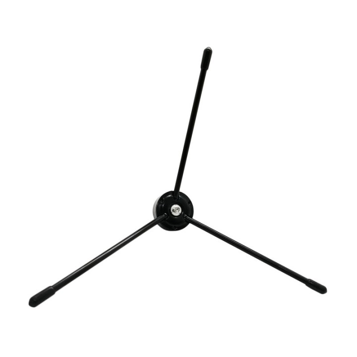 Mini trepied metalic cu filet 1/4  - 3