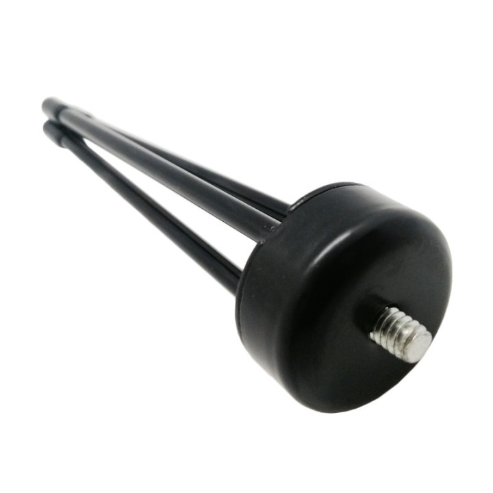 Mini trepied metalic cu filet 1/4  - 4