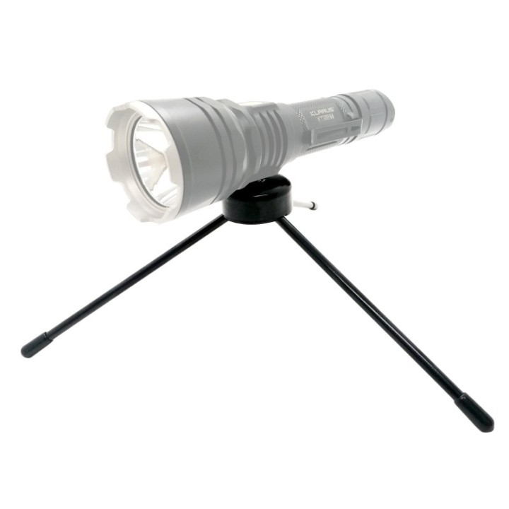 Mini trepied metalic cu filet 1/4  - 8