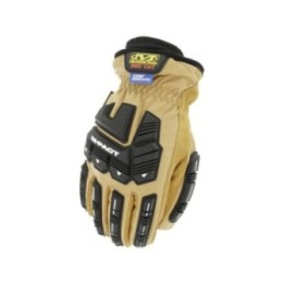 Manusi Mechanix Leather M-Pact Insulated Driver F9-360 Mechanix Wear - 1