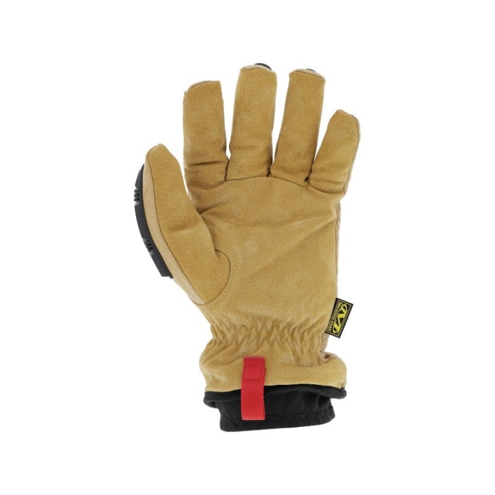 Manusi Mechanix Leather M-Pact Insulated Driver F9-360 Mechanix Wear - 2