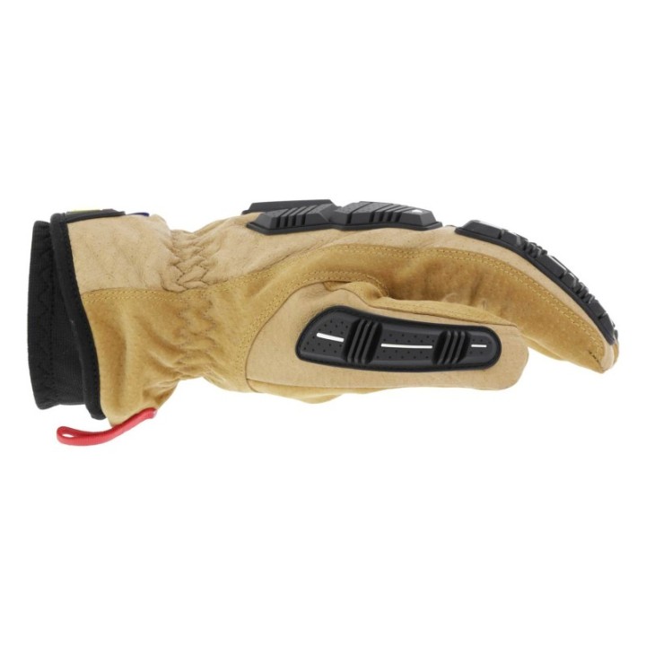 Manusi Mechanix Leather M-Pact Insulated Driver F9-360 Mechanix Wear - 4