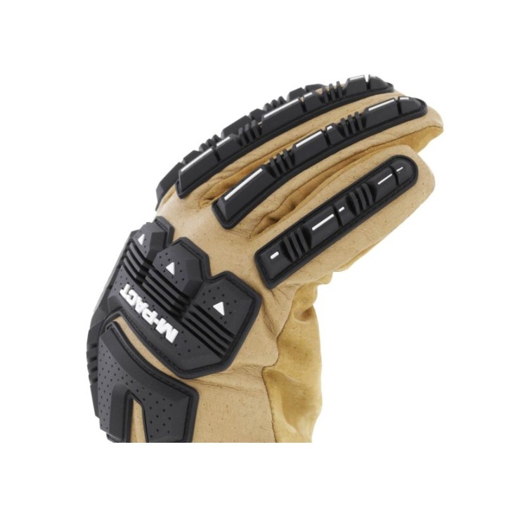 Manusi Mechanix Leather M-Pact Insulated Driver F9-360 Mechanix Wear - 5