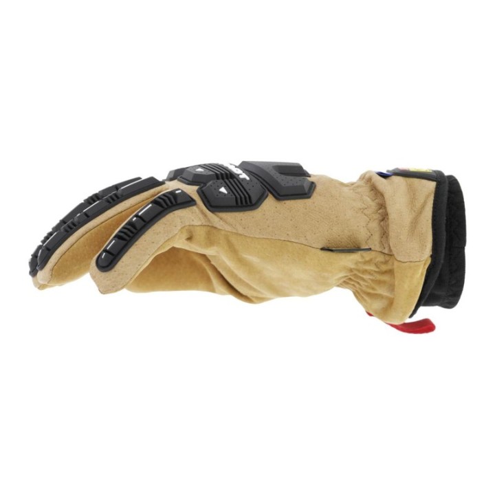 Manusi Mechanix Leather M-Pact Insulated Driver F9-360 Mechanix Wear - 6