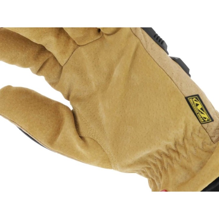 Manusi Mechanix Leather M-Pact Insulated Driver F9-360 Mechanix Wear - 7
