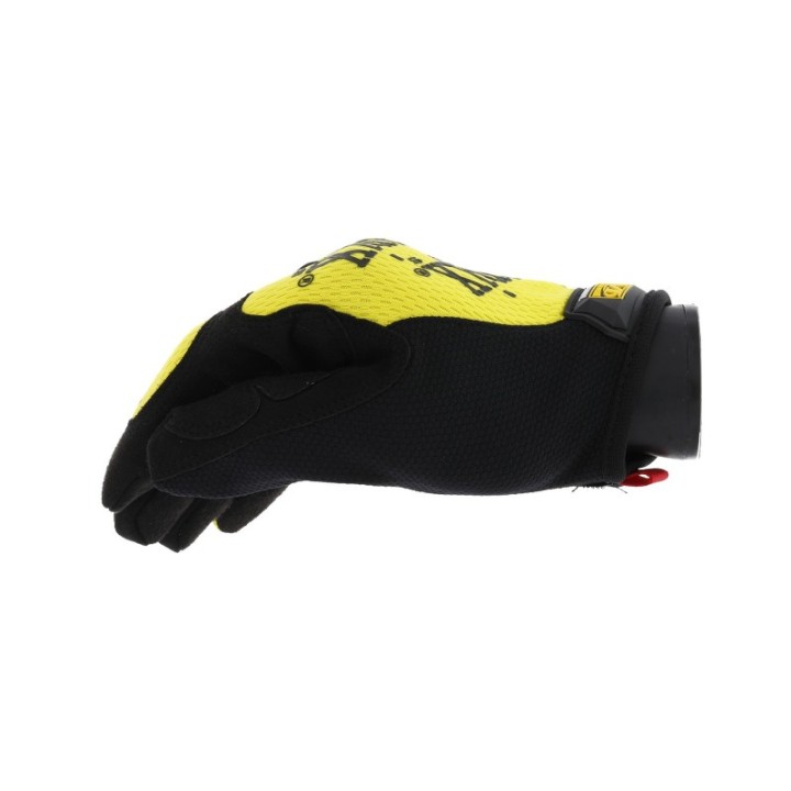 Manusi Mechanix The Original Yellow Mechanix Wear - 4