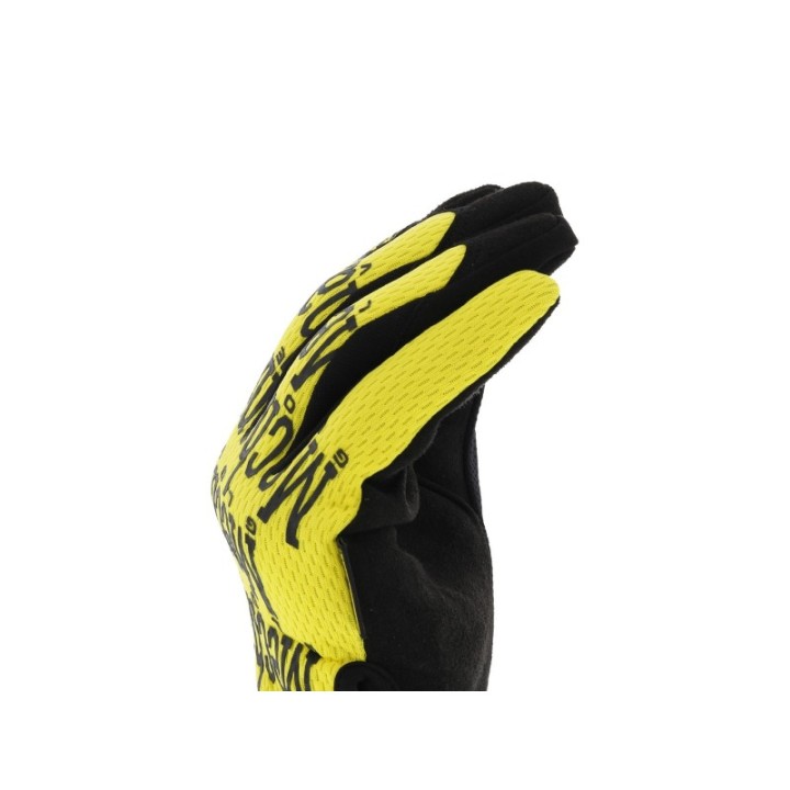 Manusi Mechanix The Original Yellow Mechanix Wear - 5