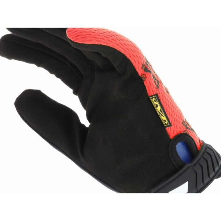 Manusi Mechanix The Original Red Mechanix Wear - 7