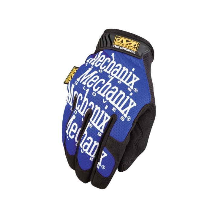 Manusi Mechanix The Original Blue Mechanix Wear - 1