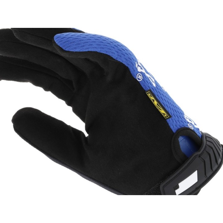 Manusi Mechanix The Original Blue Mechanix Wear - 7