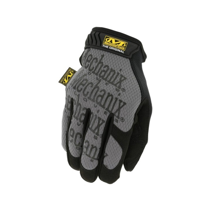 Manusi Mechanix The Original Grey Mechanix Wear - 1