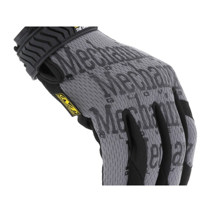 Manusi Mechanix The Original Grey Mechanix Wear - 3