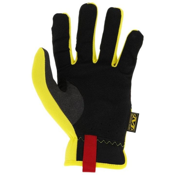 Manusi Mechanix FastFit Yellow Mechanix Wear - 2