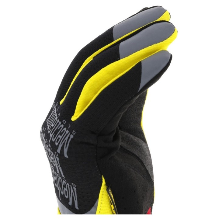Manusi Mechanix FastFit Yellow Mechanix Wear - 3