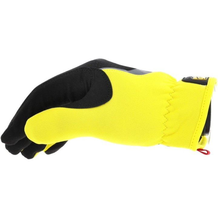 Manusi Mechanix FastFit Yellow Mechanix Wear - 4