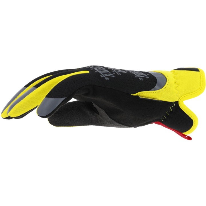 Manusi Mechanix FastFit Yellow Mechanix Wear - 6