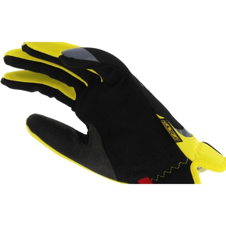 Manusi Mechanix FastFit Yellow Mechanix Wear - 7