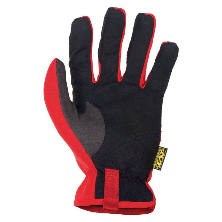 Manusi Mechanix FastFit Red Mechanix Wear - 2