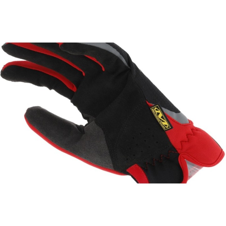 Manusi Mechanix FastFit Red Mechanix Wear - 3