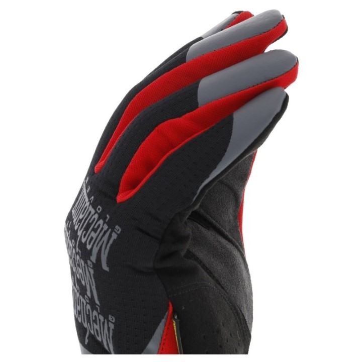 Manusi Mechanix FastFit Red Mechanix Wear - 4